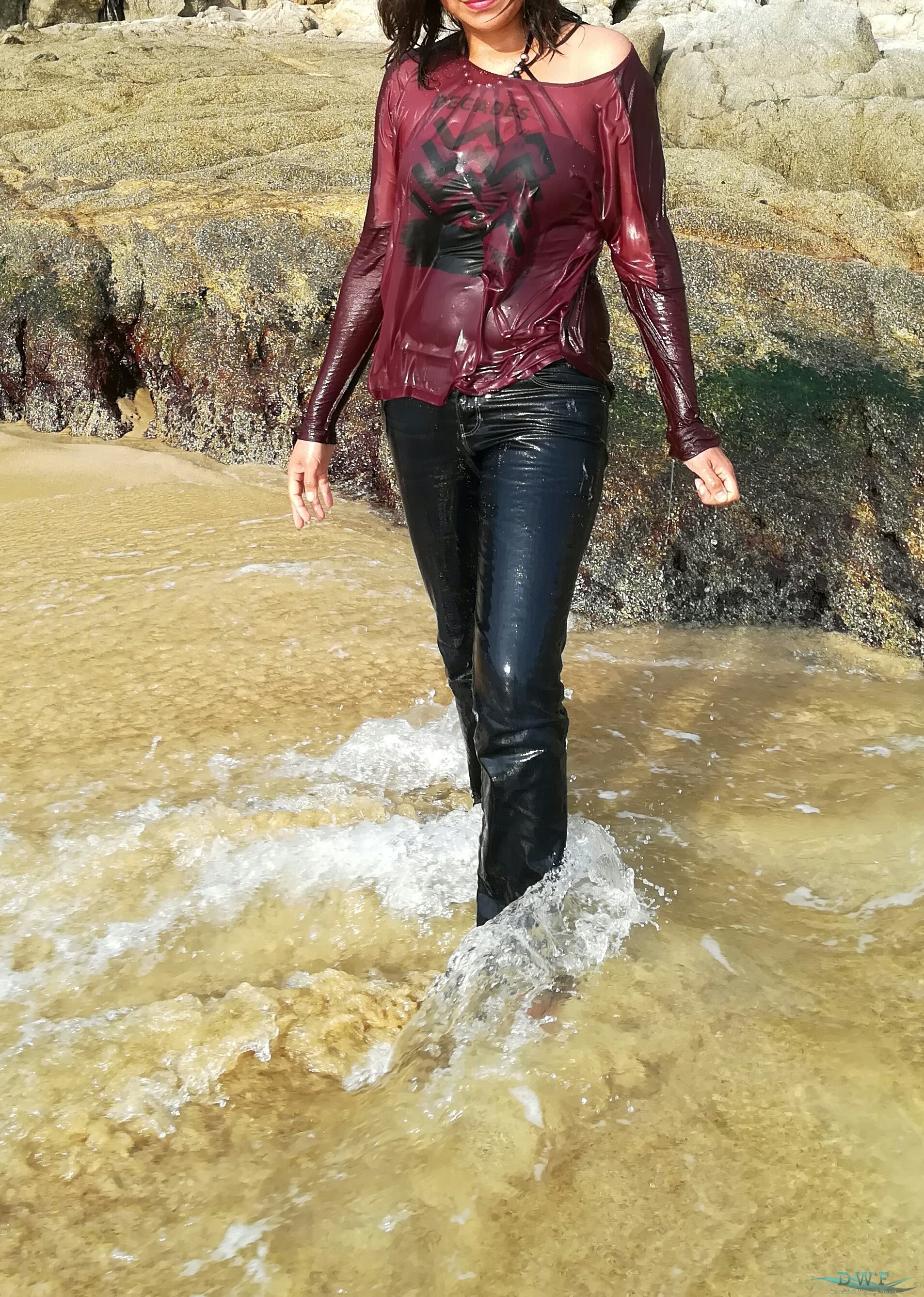 Wetlook am Strand - Deutscheswetlookforum.de
