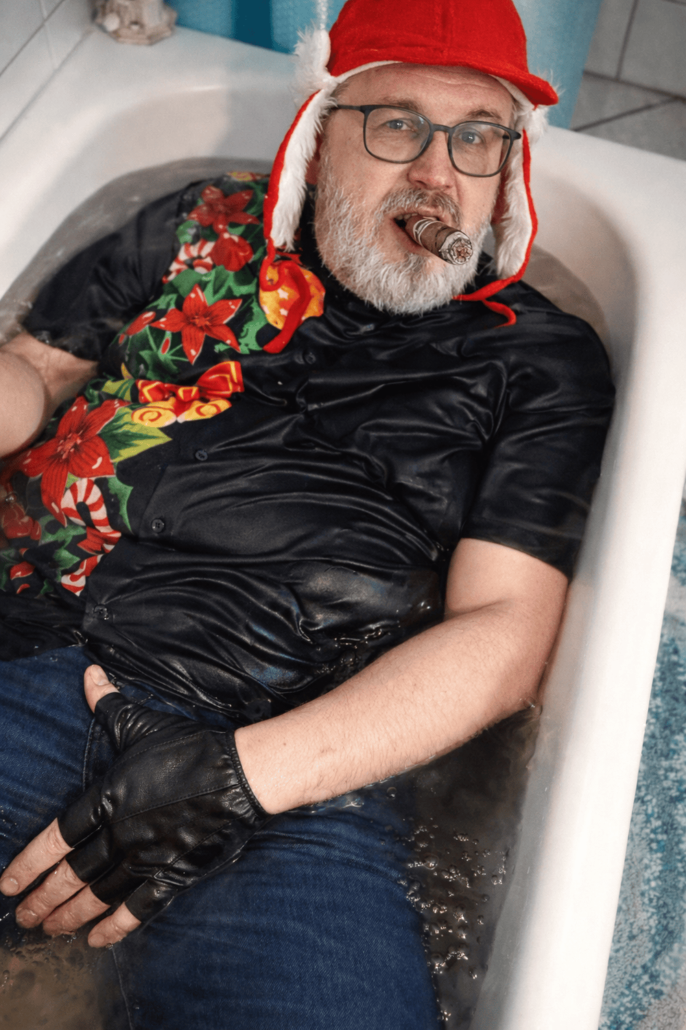 Wet Christmas 2025 Pt. 2