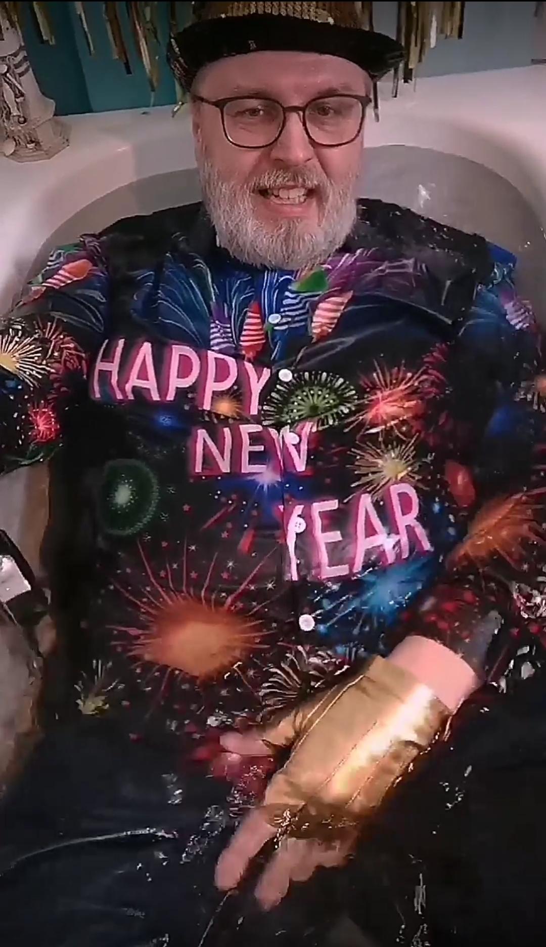 Same procedure as every year