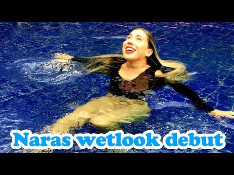 Naras wetlook debut