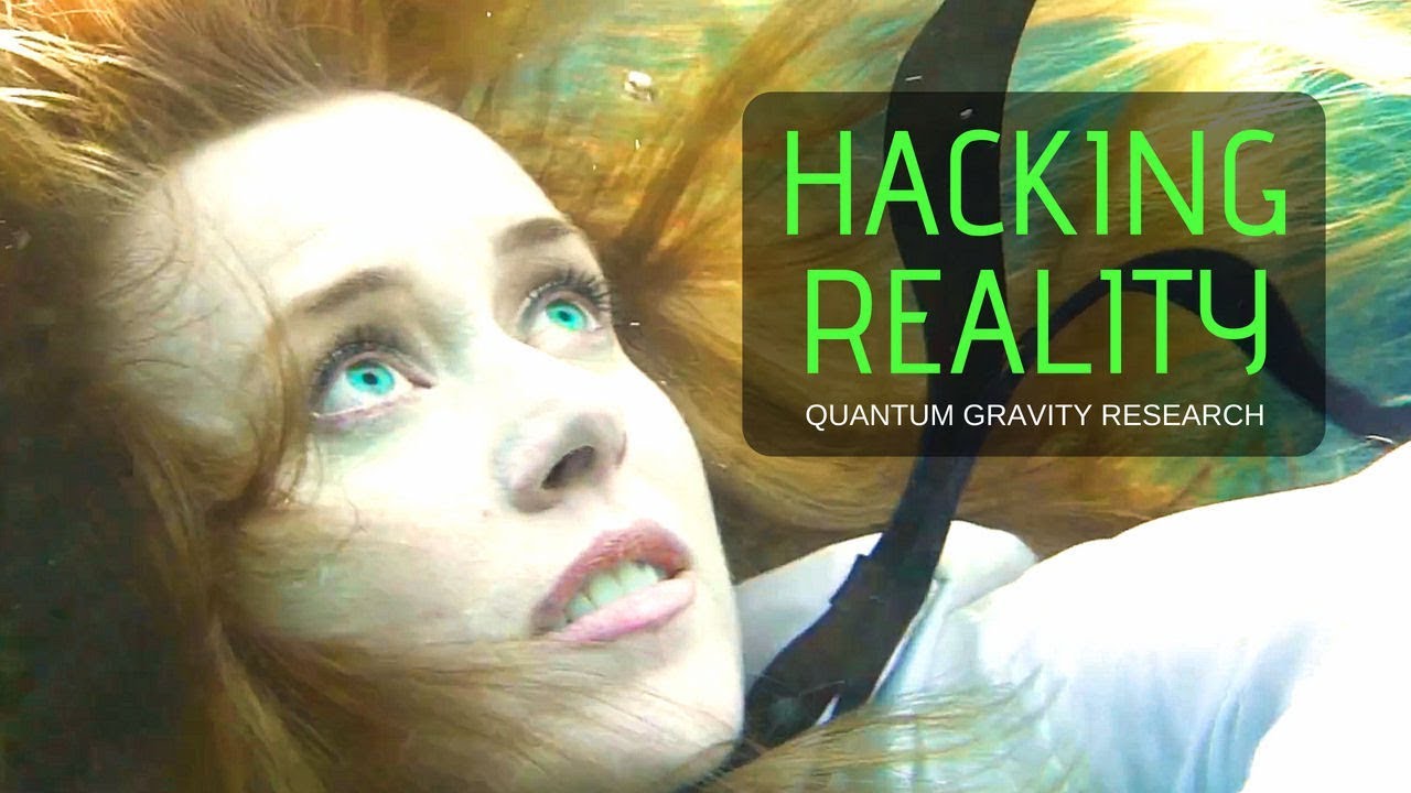 The Simulation Theory - Hacking Reality (Must See) (kurze Wetlookszene)