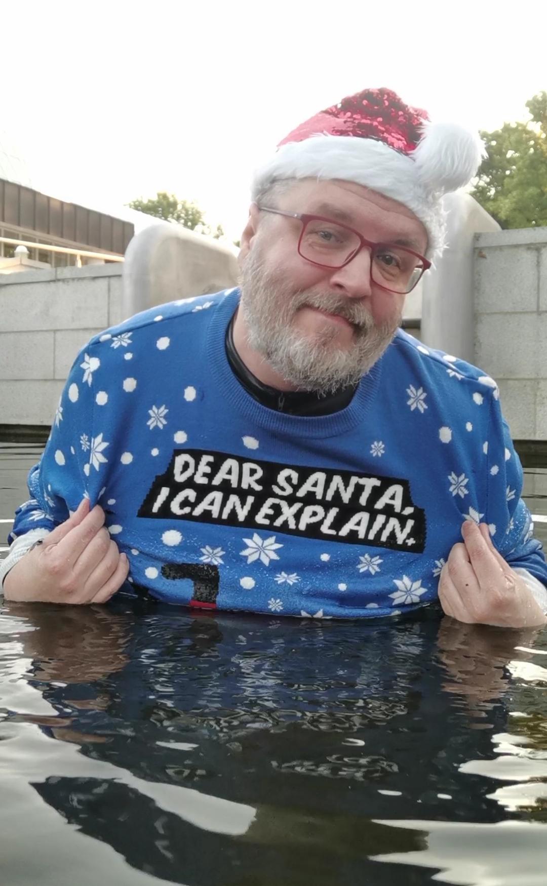 Nasse Weihnachtszeit Pt 1